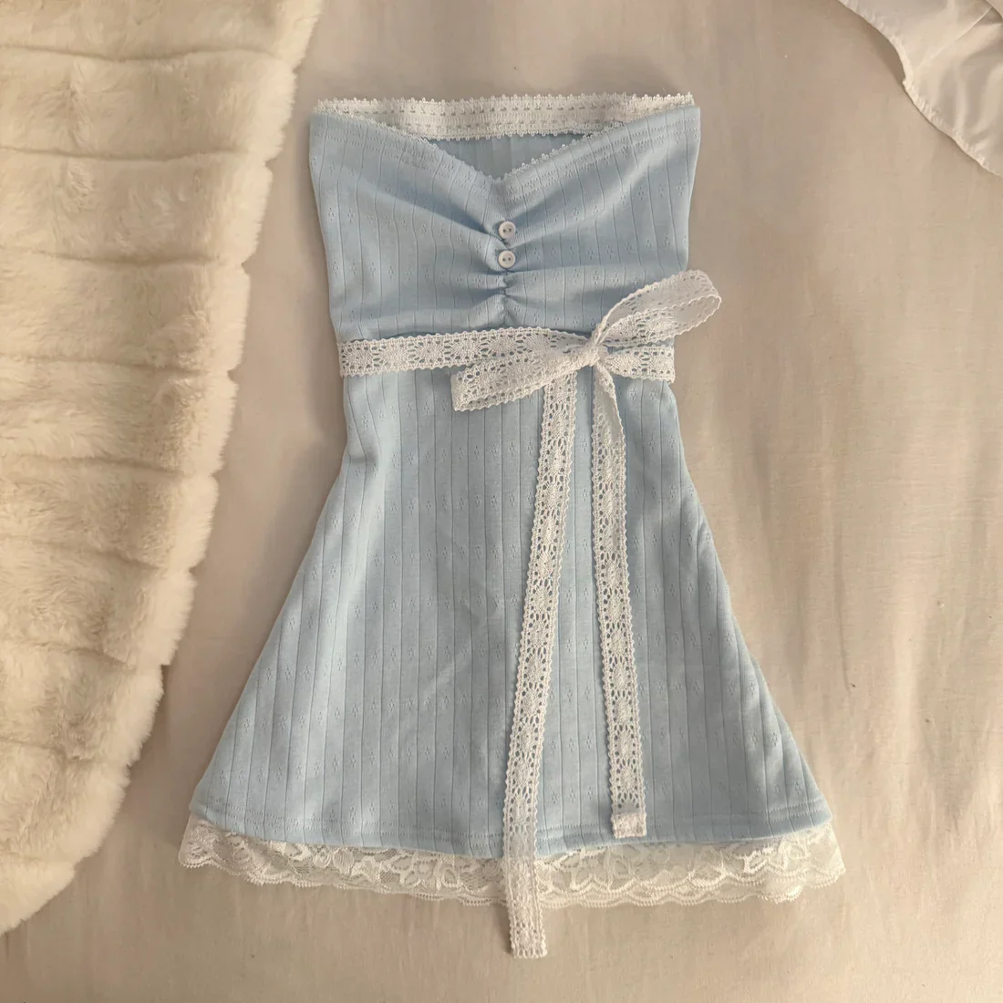 Coquette Lace Cami Tops